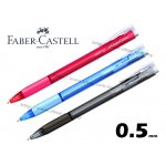 Faber Castell Grip X5 Ball Pen Blue